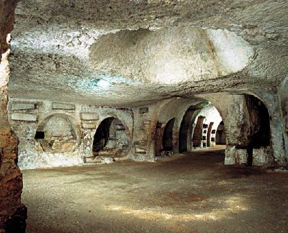 San Giovanni Catacombs